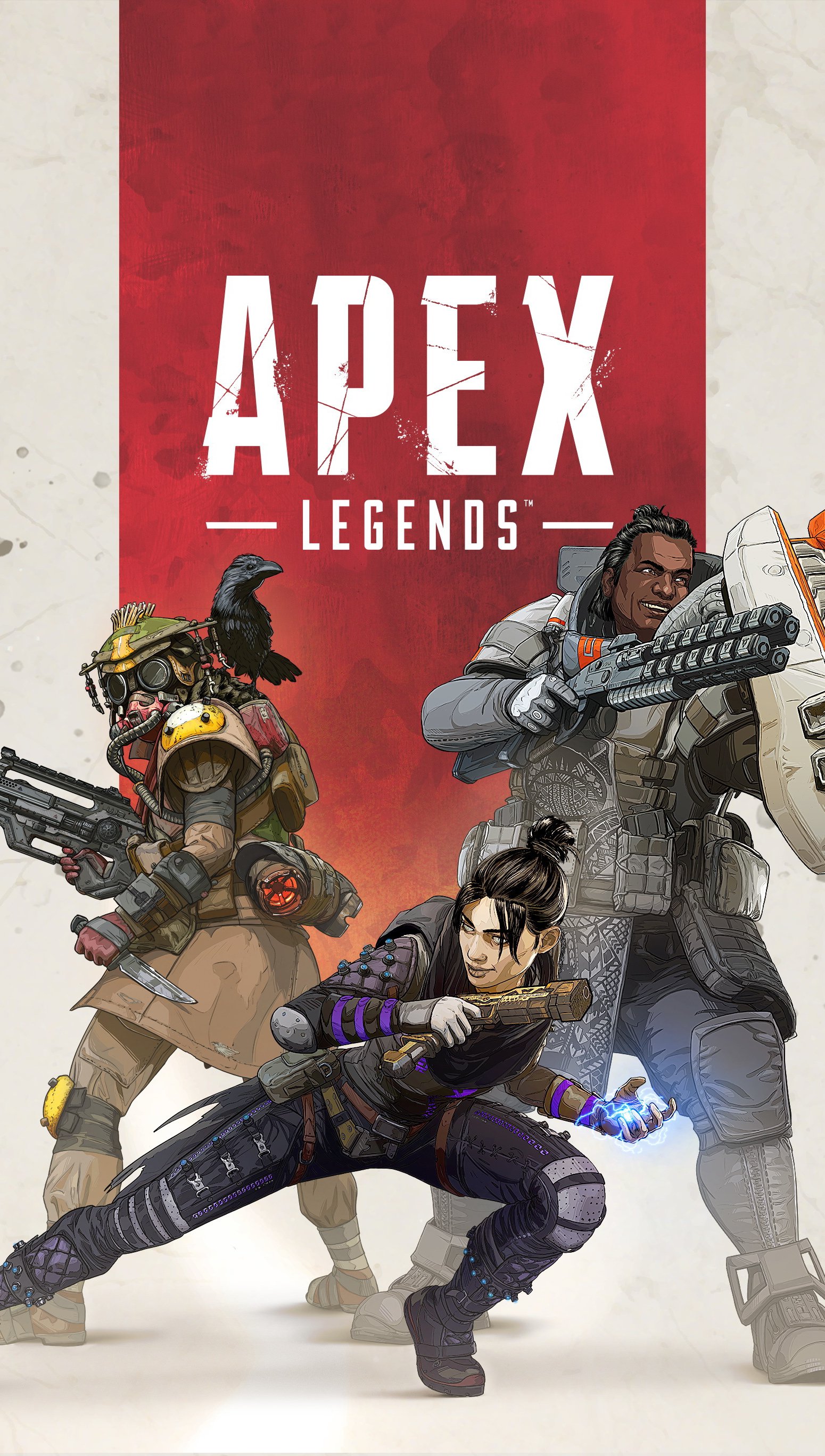 O1 Large Apex Legends video game