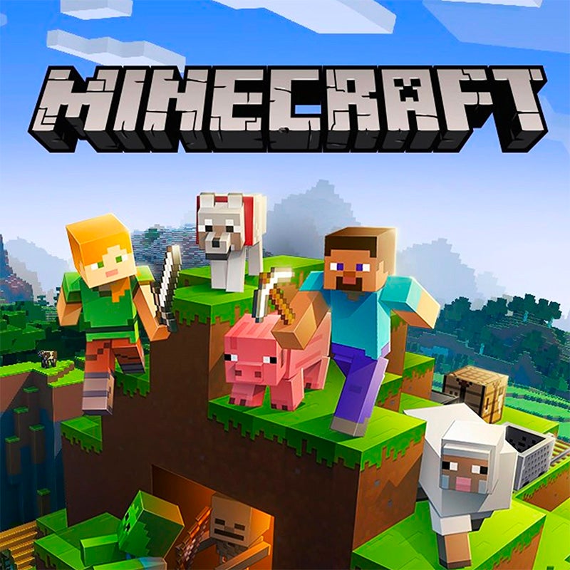 O3 small Minecraft video game